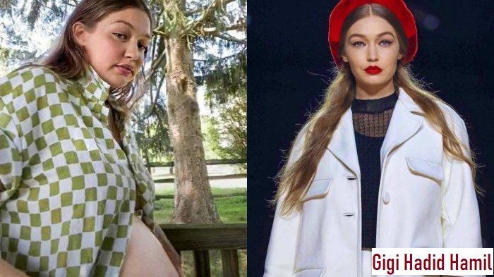 Gigi Hadid Hamil, Netizen di Buat Heboh !