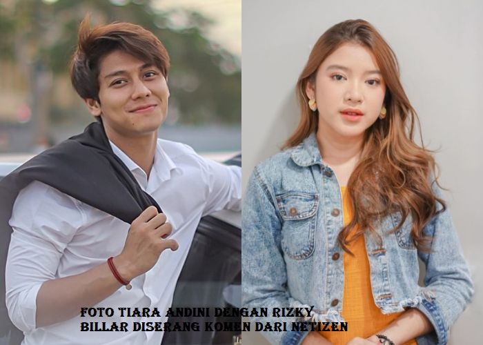 Foto Tiara Andini Dengan Rizky Billar Diserang Komen dari Netizen