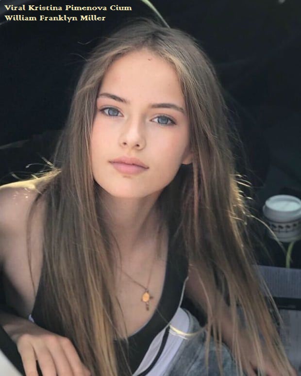 Viral Kristina Pimenova Cium William Franklyn Miller