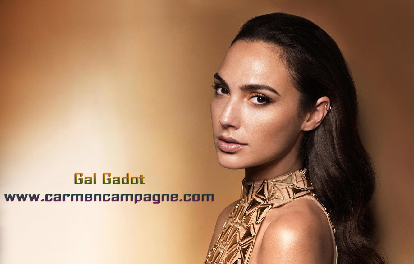 Biodata Profil Gal Gadot