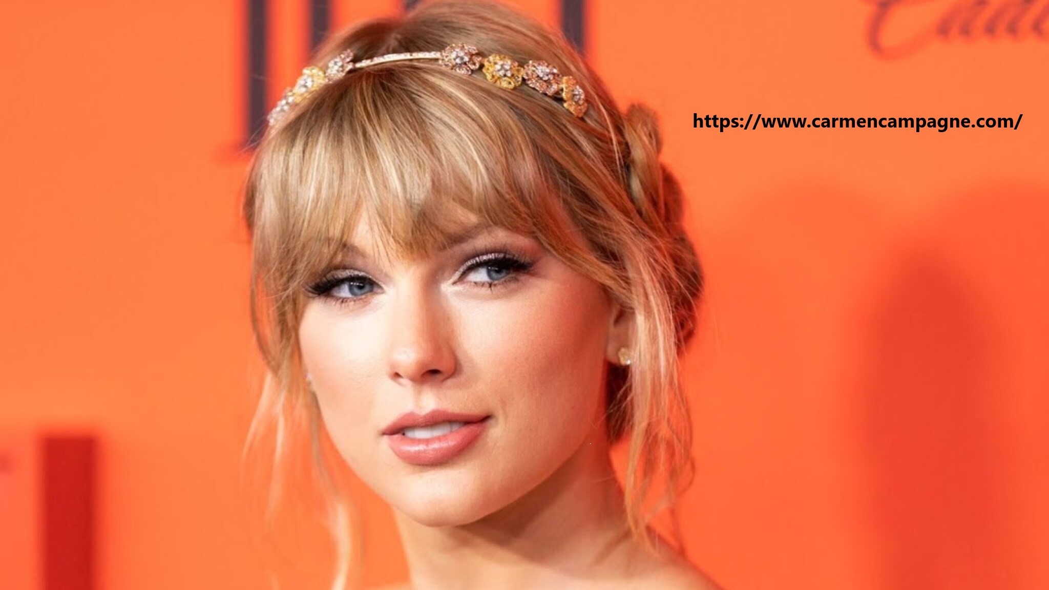 Taylor Swift, Seniman Musik Paling Populer Di Dunia